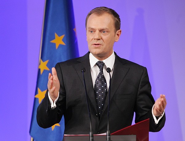 Premier Donald Tusk zaprosił internautów do debaty
