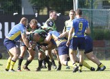 Master Pharm Rugby Łódź grają z Orkanem. Na pewno tanio skóry nie sprzedadzą