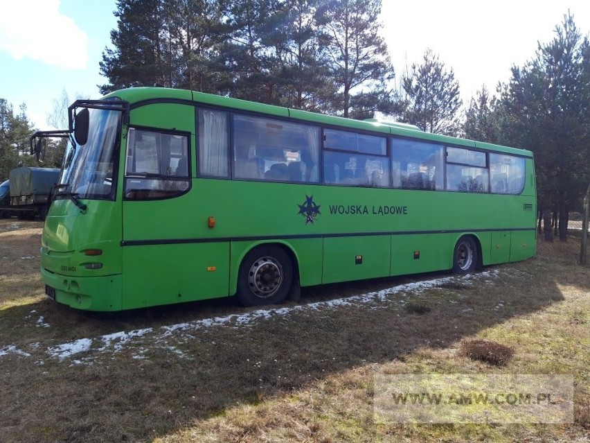 Co?  Autobus pasażerski AUTOSAN A-10-10T
Cena: 13 000 zł