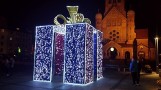 Ruda Śląska rozbłyśnie świątecznymi iluminacjami