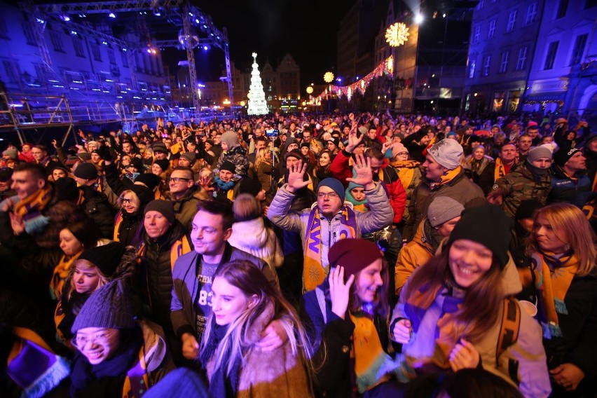 Bez telewizyjnej transmisji, bez wielkich gwiazd i z...