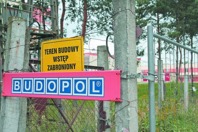 Budopol budował m.in. poradnie dziecięce przy regionalnym szpitalu w Grudziądzu. 