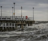 Orkan Grzegorz na Pomorzu 29.10 2017. Ponad 260 interwencji strażaków [PROGNOZA POGODY]