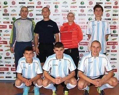 Drugi zespół Street Football zapewnił już sobie awans do trzeciej ligi. Fot. www.futsal.tarnow.pl