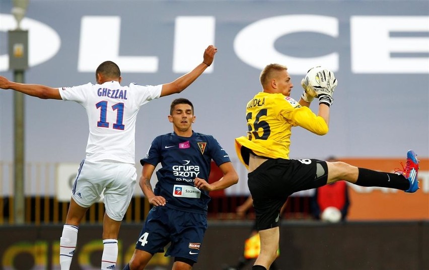 Pogoń Szczecin - Olympique Lyon 0:0