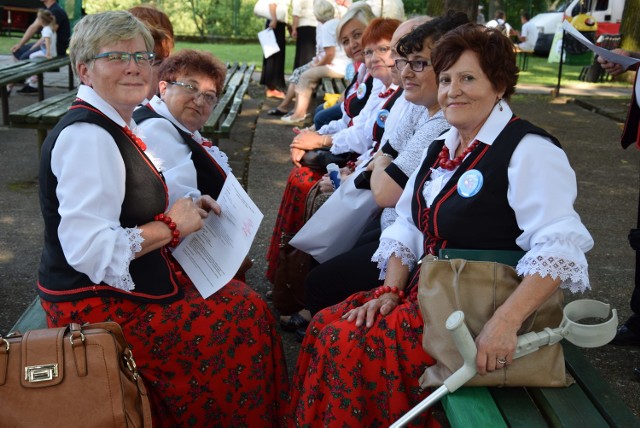 24 Ogólnopolski Festiwal Grup Śpiewaczych Ziemia i Pieśń w Szprotawie.