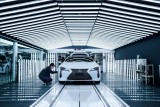 Lexus LC. Ile aut dziennie jest produkowanych? 