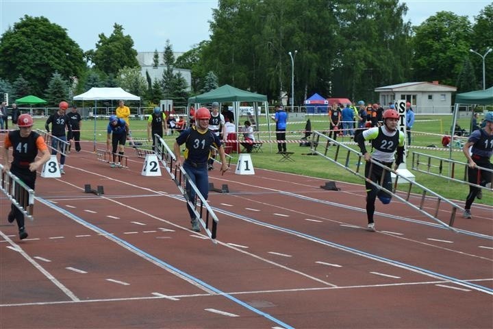 W Międzynarodowych Mistrzostwach Polski w sporcie...