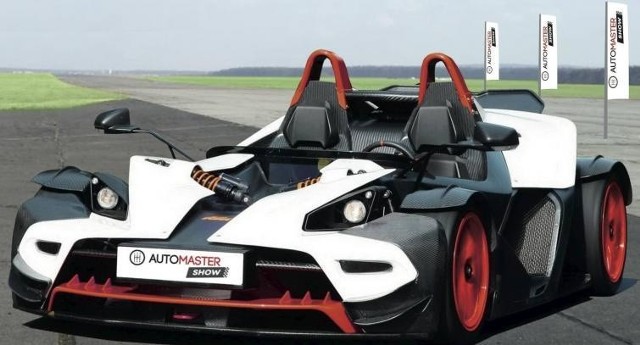 Atrakcją będzie KTM X-Bow