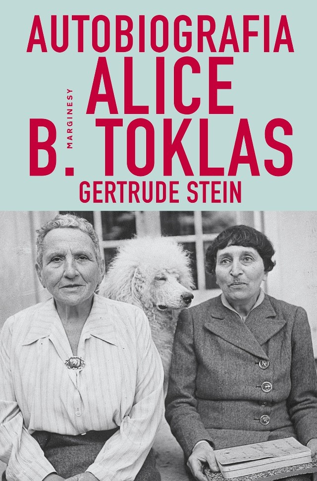 Gertrude Stein – Autobiografia Alice B. Toklas