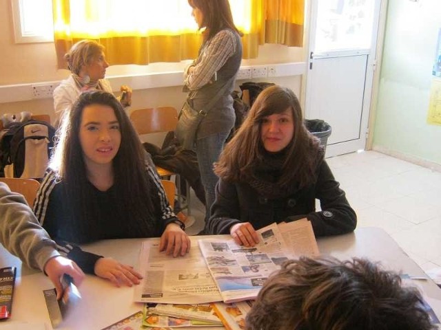 Młodzież z Cypru, Włoch, Grecji, Hiszpanii oraz Polski w trakcie zajęć warsztatowych w Nikozji poznawała tajniki ochrony środowiska.