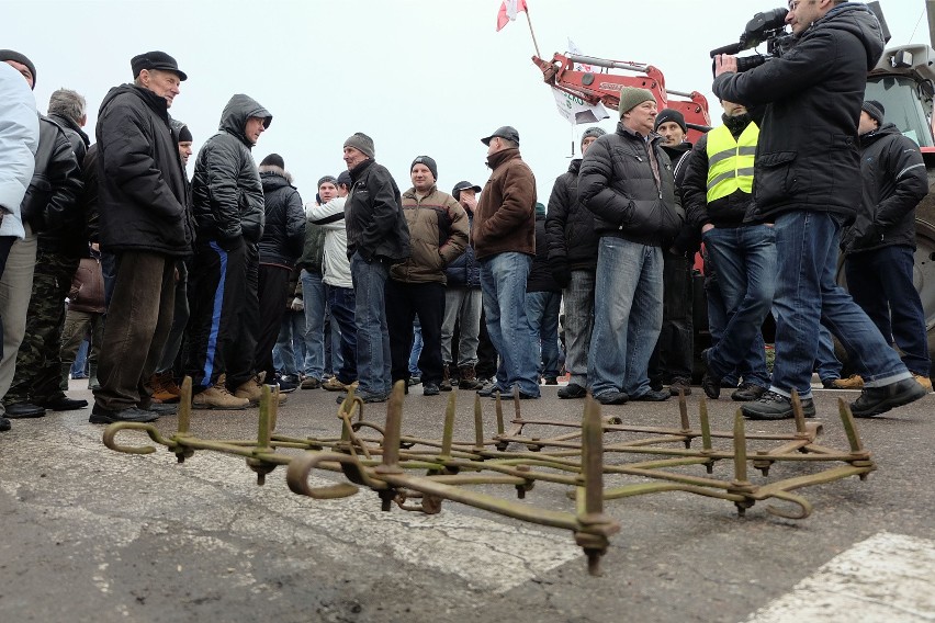 Rolnicy zapowiadają protesty w całej Polsce. Będą blokować...