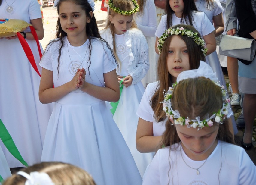 Boże Ciało w Olkuszu