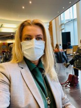 Europosłanka Elżbieta Łukacijewska: Nie zaszczepiłeś się, to płać za leczenie w szpitalu