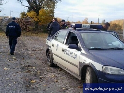 Policja w Piszu poszukiwała 30-letniego Pawła Sz.