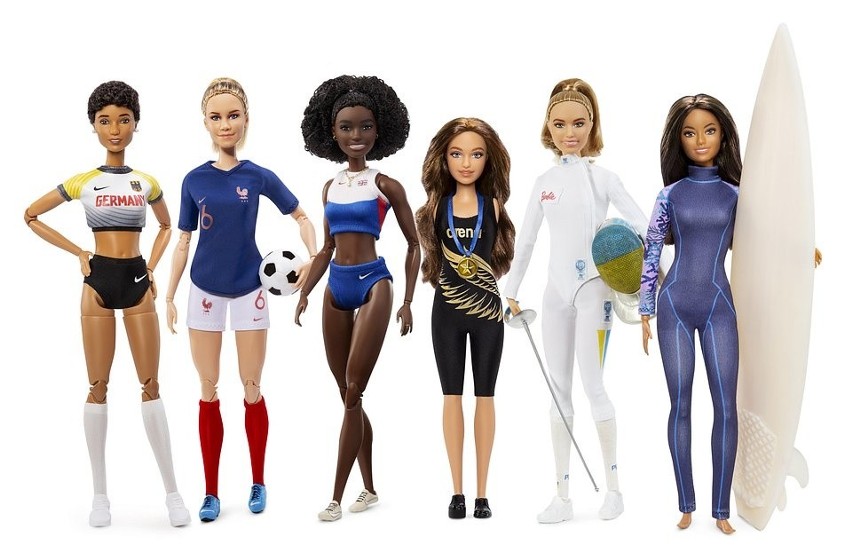 Barbie Shero 2020.