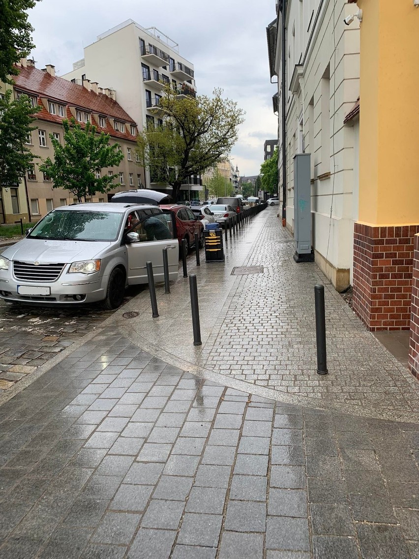 Ulica Księcia Witolda we Wrocławiu