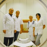 Pracownia Tomografii Komputerowej WAMED w Namysłowie w czołówce plebiscytu Opolski Hipokrates