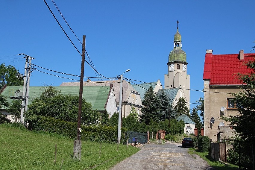 Kościół pw. św. Marcina Biskupa w Starym Lesie