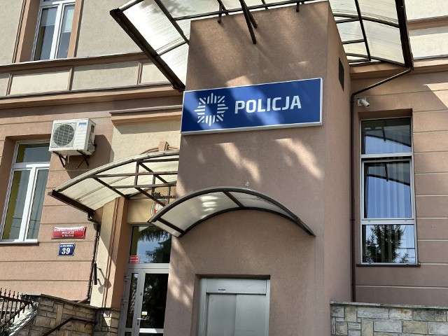 Komenda Powiatowa Policji w Bochni