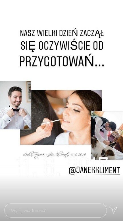 fot. instagram.com/lenkakliment/