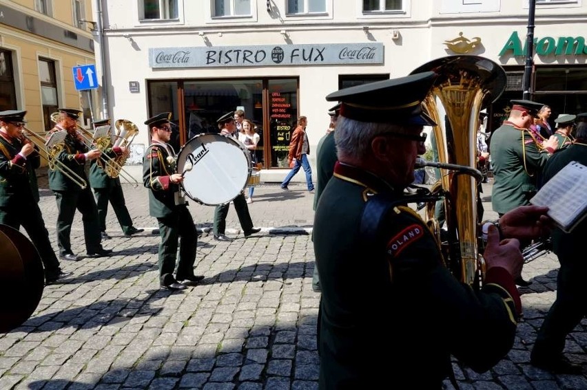 Obchody rocznicy uchwalenia Konstytucji 3 maja w Poznaniu