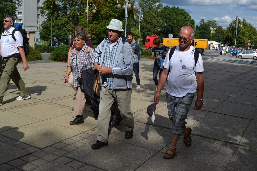 Pielgrzymka Krakowska dotarła na Jasną Górę [ZDJĘCIA]