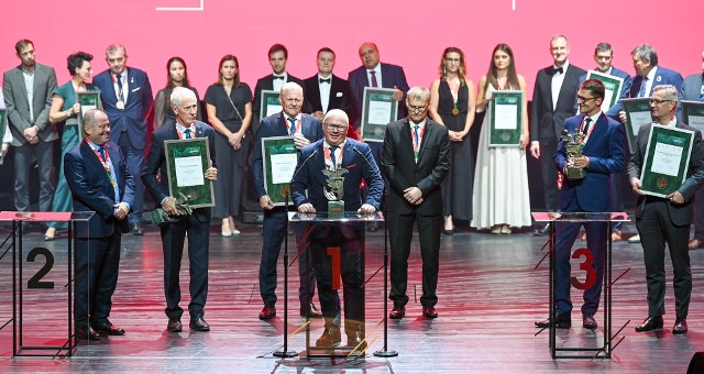 (Z wynikiem 2907.5 punktu wygrała Politechnika Gdańska. Za nią znalazły się Uniwersytet Warszawski i Akademia Górniczo-Hutnicza w Krakowie)