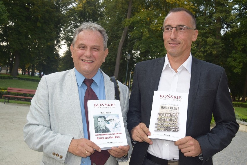 Autorzy premierowych książek Wydawnictwa Arslibris Marian...