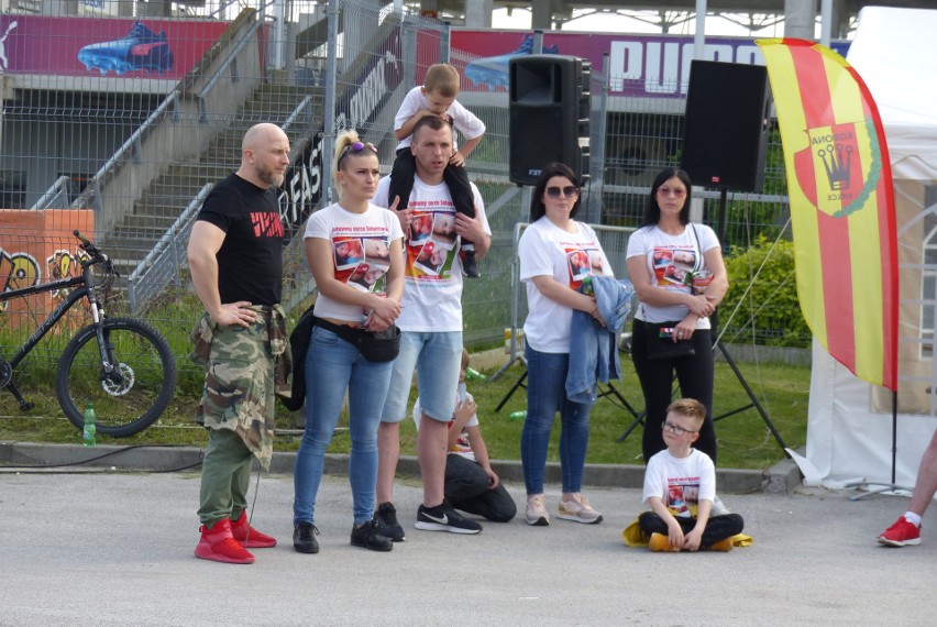 Sześciu czołowych siłaczy w Polsce walczyło w Kielcach o...