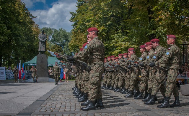 12 sierpnia w Gliwicach odbędą się obchody Święta Wojska Polskiego.