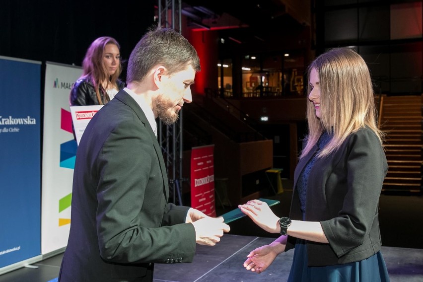 Kraków. Najpopularniejszy Sportowiec, Trener i Drużyna Małopolski 2018. Gala w Karcher Hali Cracovii [WIELKA GALERIA ZDJĘĆ]