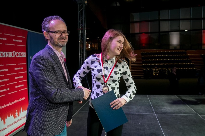 Kraków. Najpopularniejszy Sportowiec, Trener i Drużyna Małopolski 2018. Gala w Karcher Hali Cracovii [WIELKA GALERIA ZDJĘĆ]