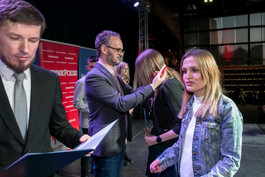 Kraków. Najpopularniejszy Sportowiec, Trener i Drużyna Małopolski 2018. Gala w Karcher Hali Cracovii [WIELKA GALERIA ZDJĘĆ]