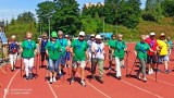 Spartakiada Seniorów w Wieliczce. Znakomita zabawa i rywalizacja na Arenie