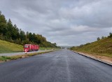 Trwa rozbudowa obwodnicy Słupska. Kilka odcinków ma już asfalt [ZDJĘCIA]