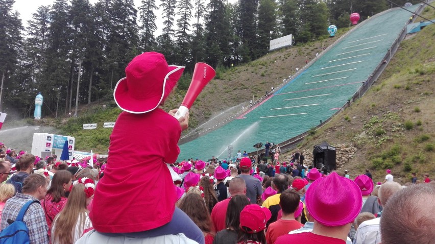 W Wiśle trwa FIS Grand Prix w skokach narciarskich