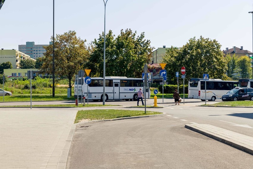 Koronawirus w Siemiatyczach: karmelitanki i podróżujący autobusem w kwarantannie (zdjęcia)