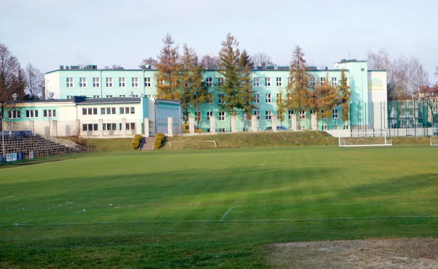 Jak wygląda grudniowe popołudnie w dzielnicy Dziesiąta? Zobacz na zdjęciach!