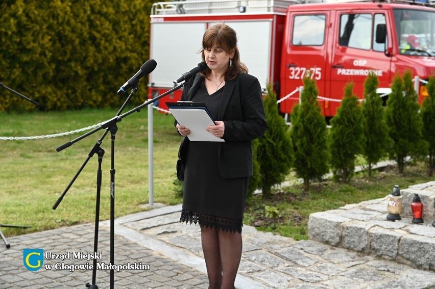 Obchody 80. rocznicy pacyfikacji wsi Przewrotne w gminie Głogów Małopolski [ZDJĘCIA]