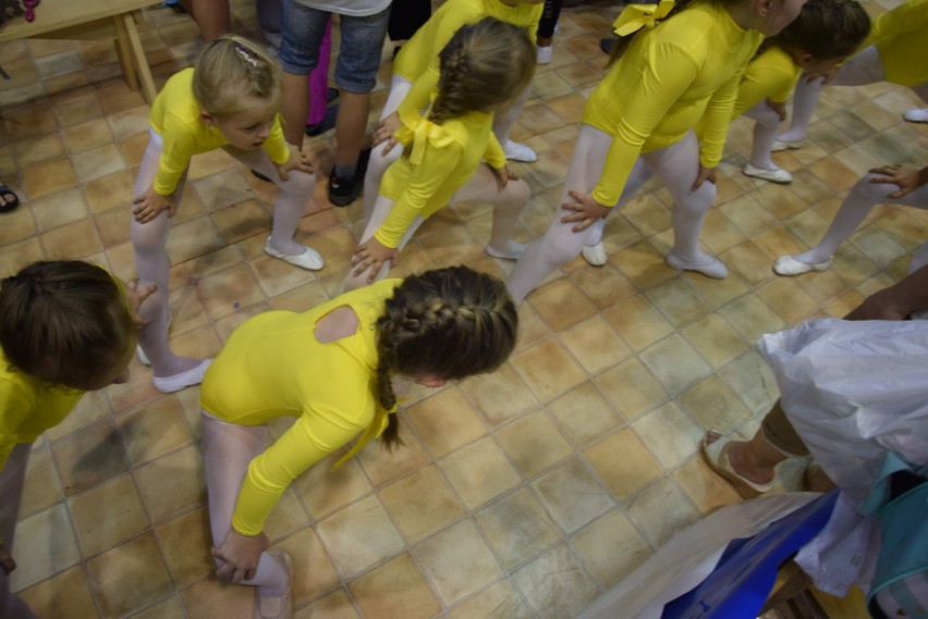Sukces Dziecięcej Grupy Baletowej z Łęczycy na Międzynarodowym Festiwalu Tańca w Ostródzie [ZDJĘCIA]
