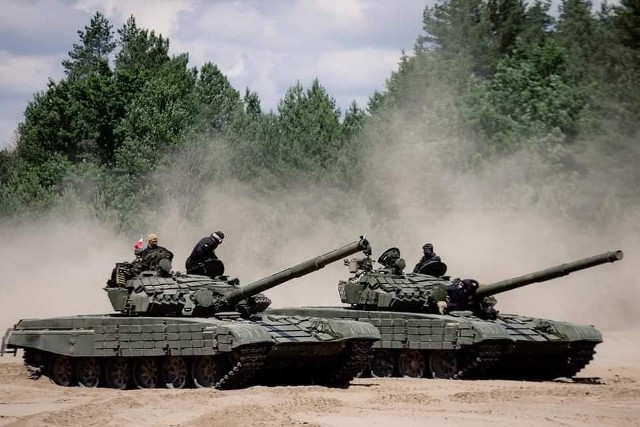 Siły ukraińskie przeprowadziły ataki m. in. na rosyjskie punkty dowodzenia w obwodzie chersońskim