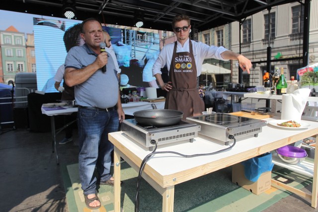 Festiwal Dobrego Smaku: Dzień smacznych atrakcji