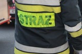 Gmina Rzeczniów: volkswagen stanął w ogniu w garażu