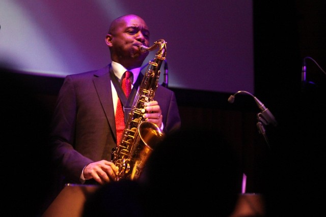 Branford Marsalis będzie długo pamiętał wspólną trasę z młodym i niesfornym perkusistą Evanem Shermanem