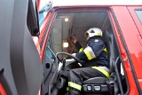 Tragiczny pożar w Siennicy Nadolnej. Nie żyje mężczyzna