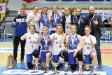 Młode koszykarki AZS AJP Gorzów trzecie w Młodzieżowym Pucharze Polski w Gdyni