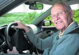 Ma 71 lat i zdobył prawo jazdy