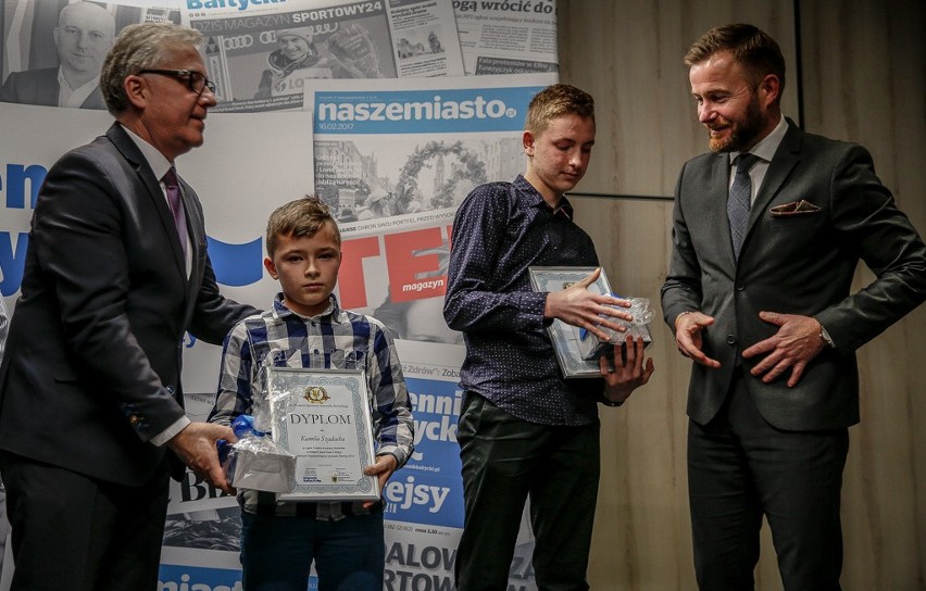 Plebiscyt "Dziennika Bałtyckiego" na Sportowca Pomorza 2018.