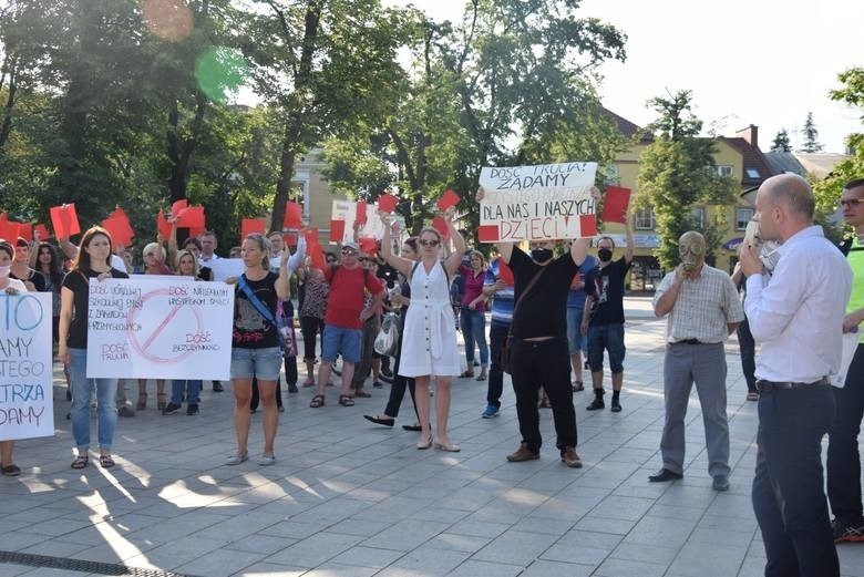 Rzecznik Praw Obywatelskich pyta burmistrza Skawiny o jakość powietrza